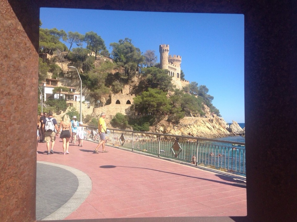 Spain - Lloret de Mar - 