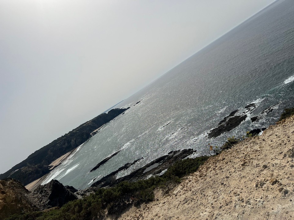 Portugal - São Teotónio - 