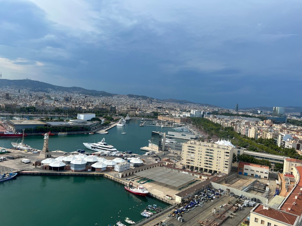 Spanien - Barcelona - 