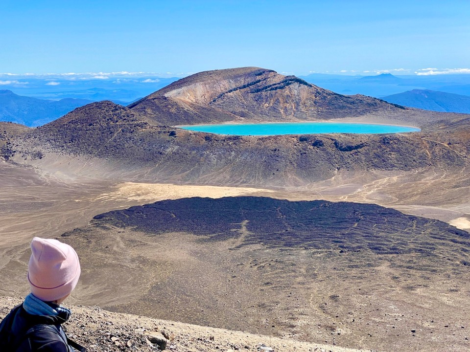 Neuseeland - Tongariro National Park - 