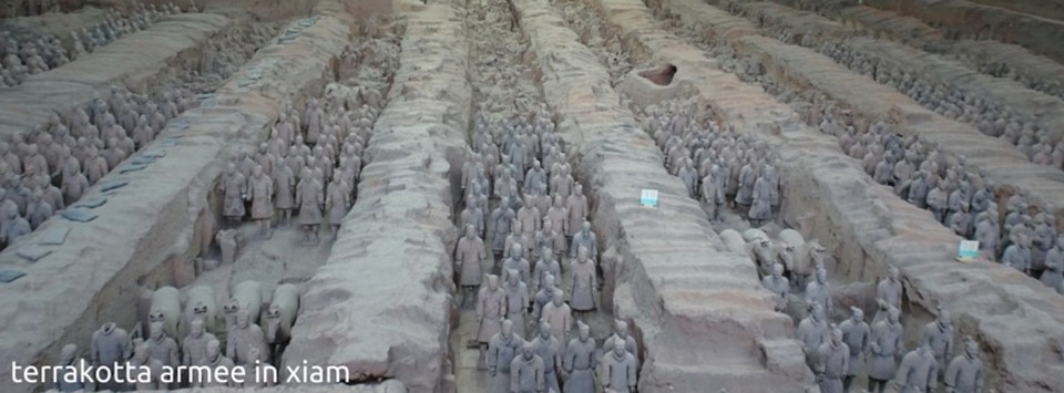 China - Xi'an - 