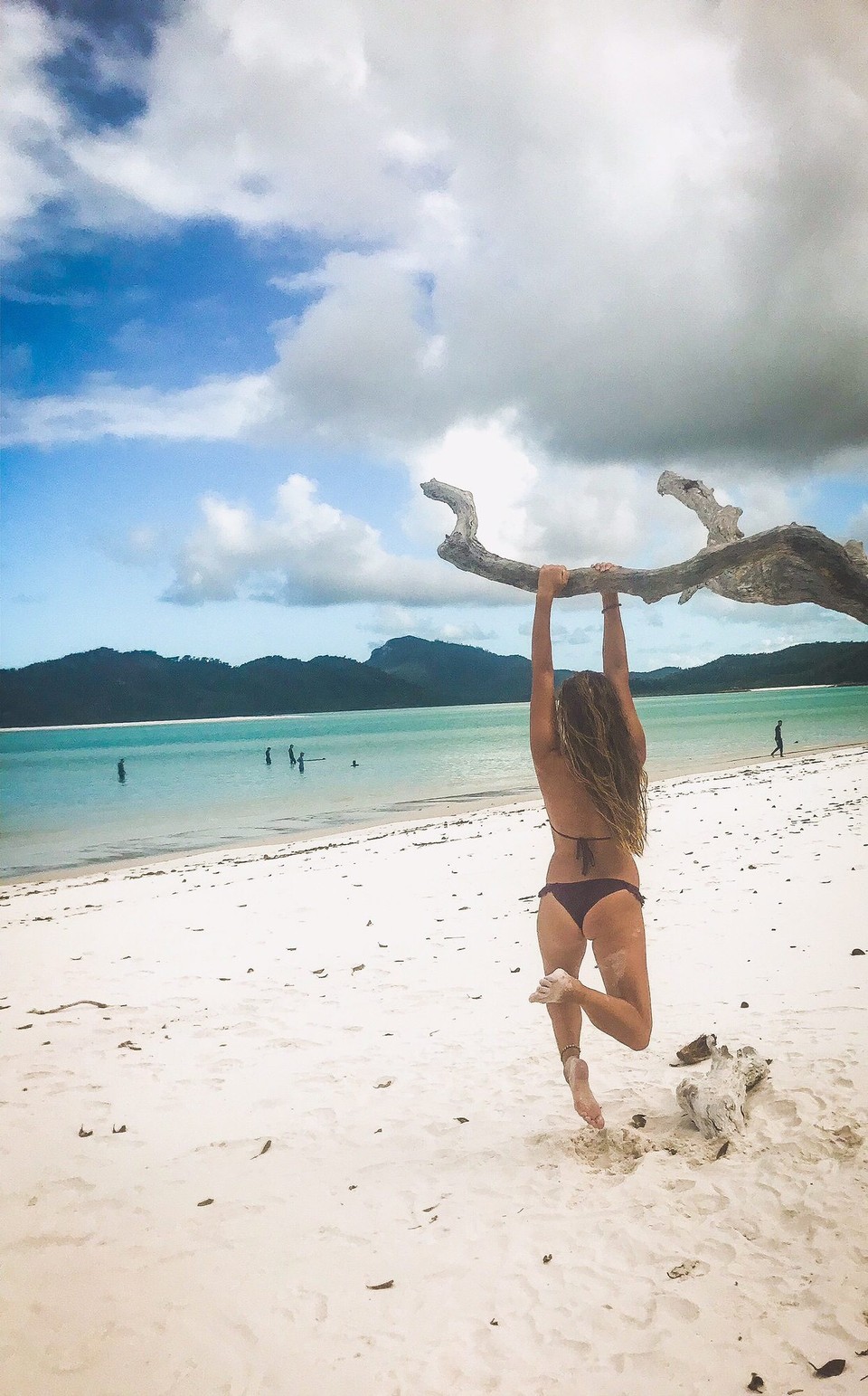 Australia - Whitsunday Island - 