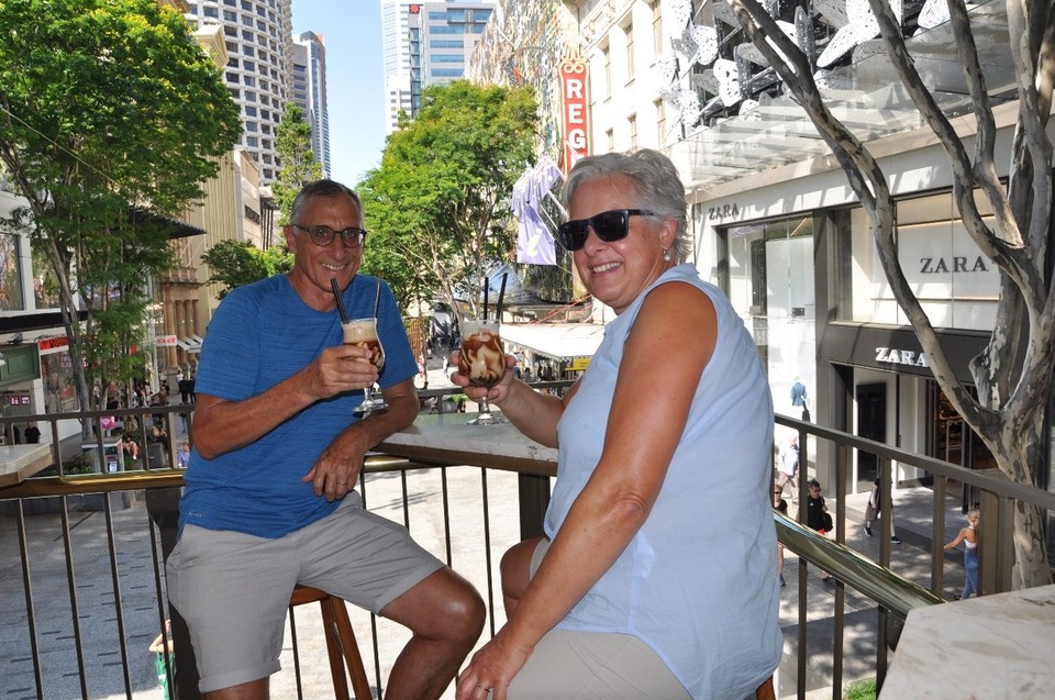 Australien - Teneriffe - 
