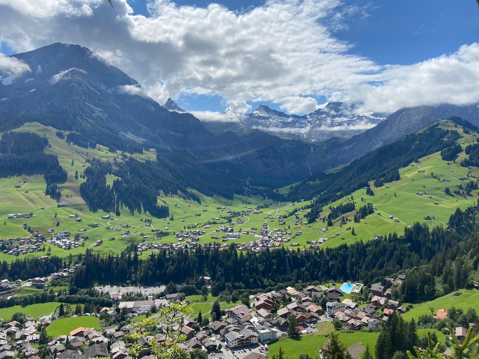 Schweiz - Adelboden - 