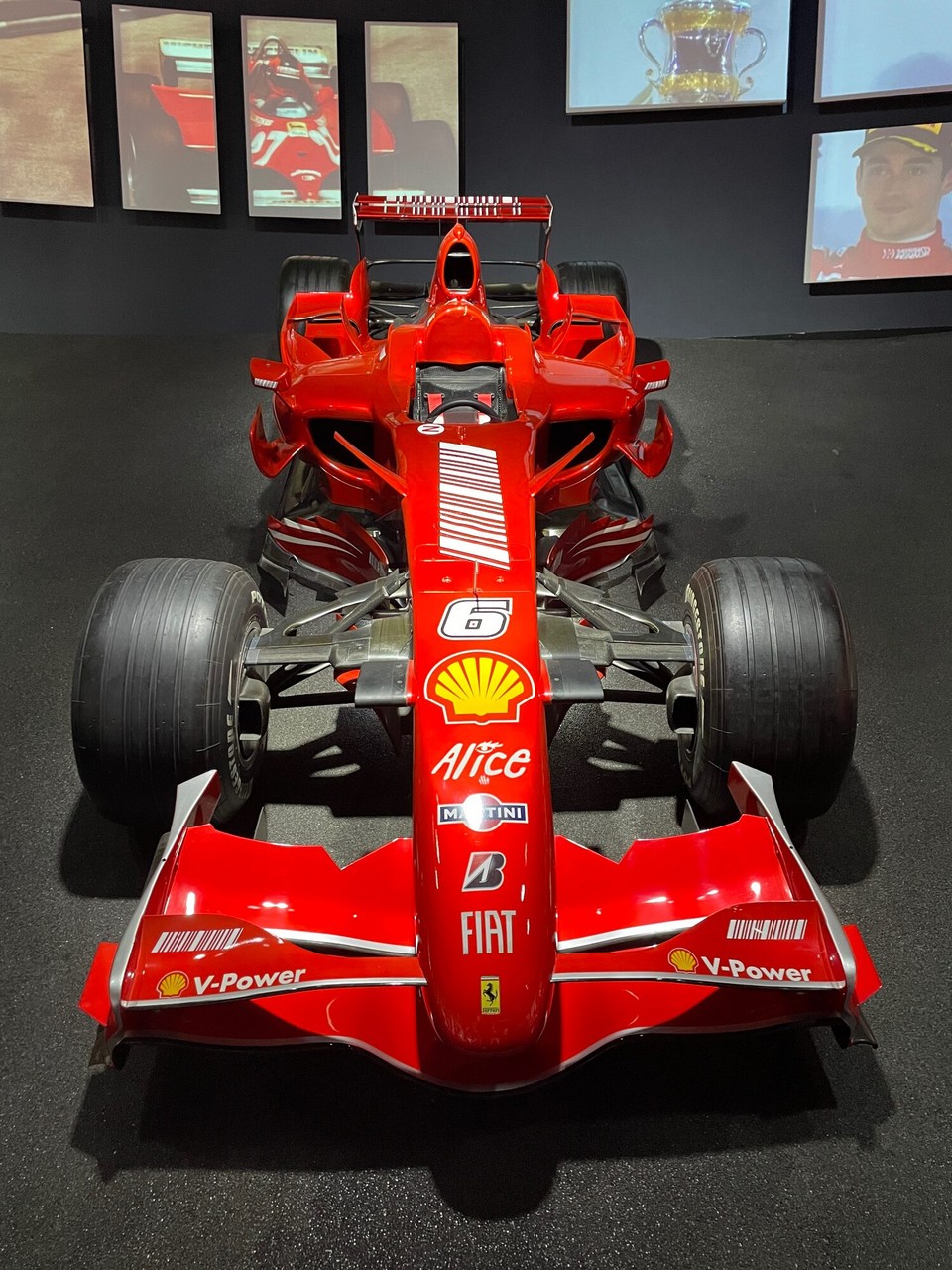 Italien - Maranello - 