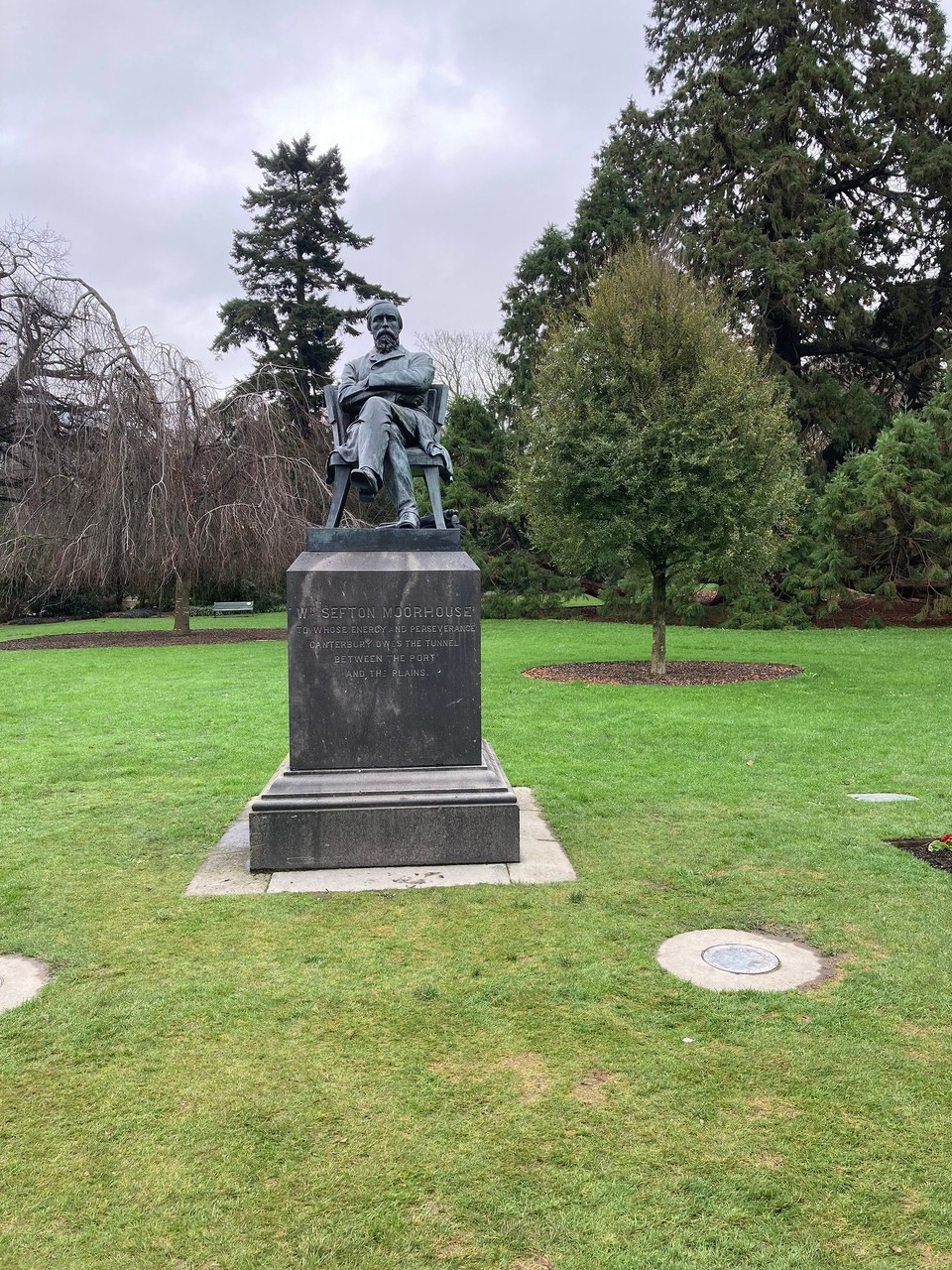 Neuseeland - Christchurch - 