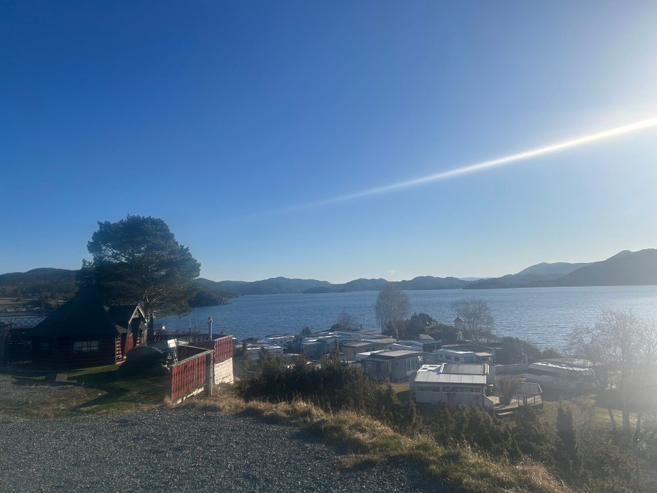 Norwegen - Frosta - 