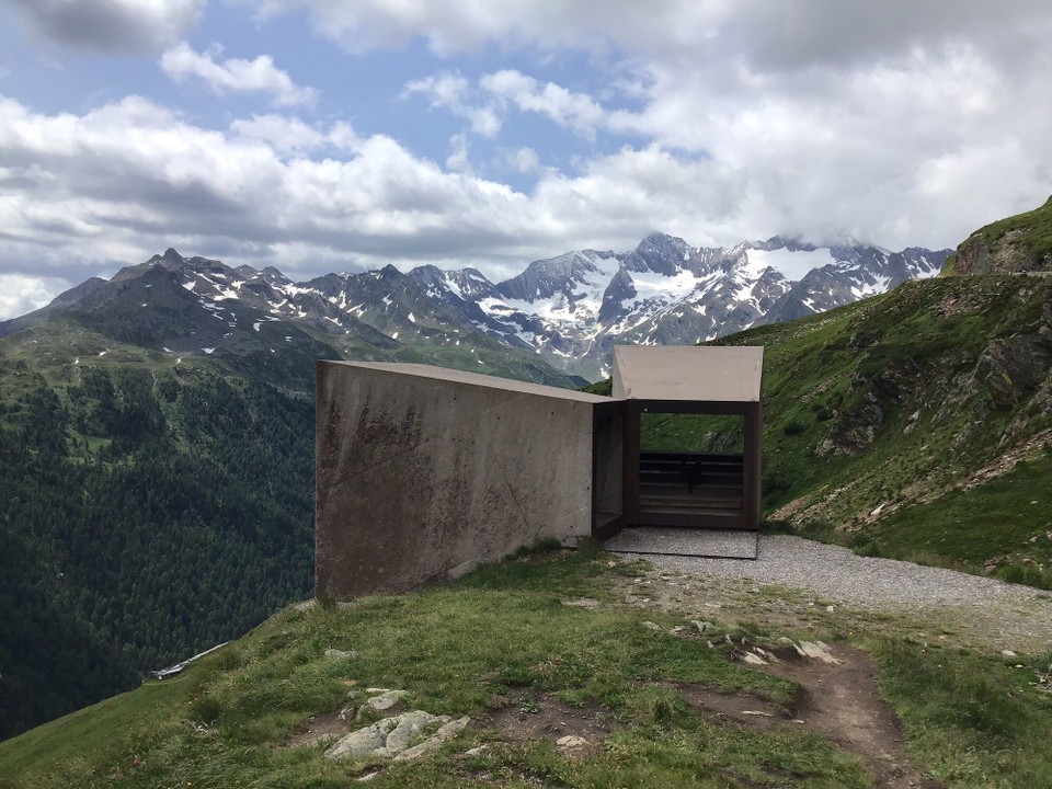 Italien - Moos in Passeier - 