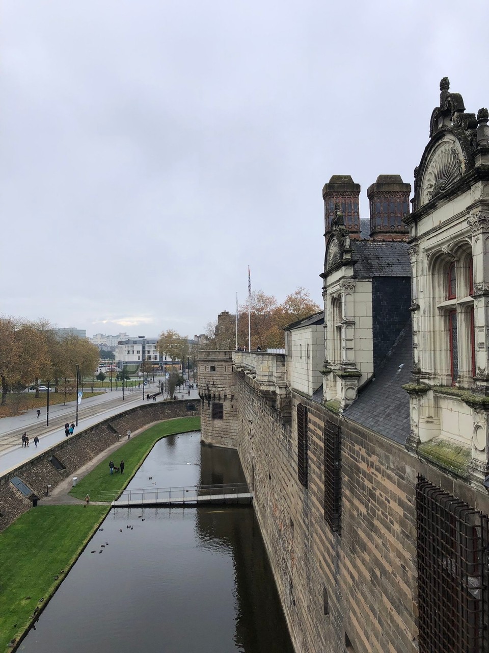 Frankreich - Nantes - 