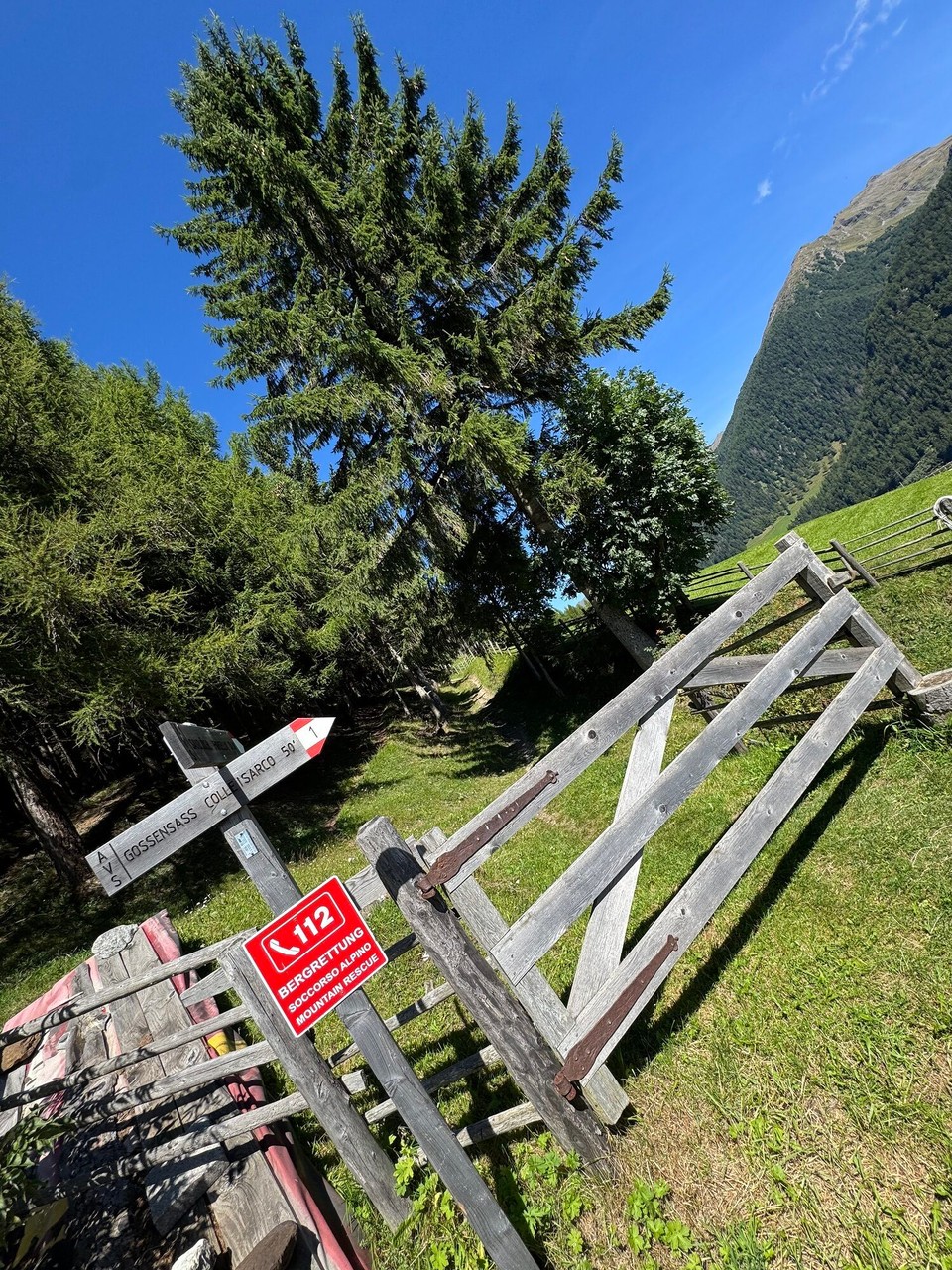 Italien - Brenner - 