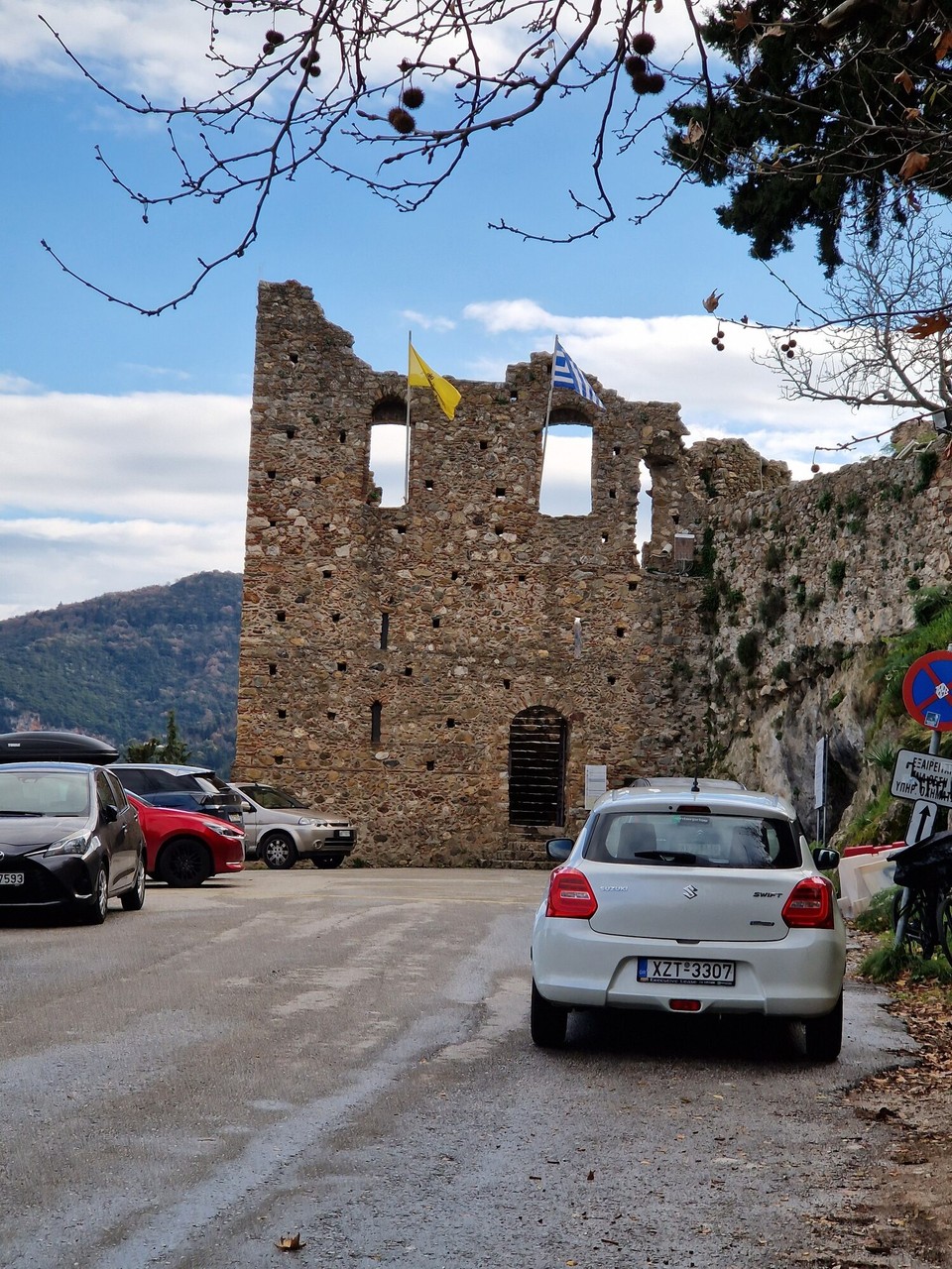 Griechenland - Mystras - 