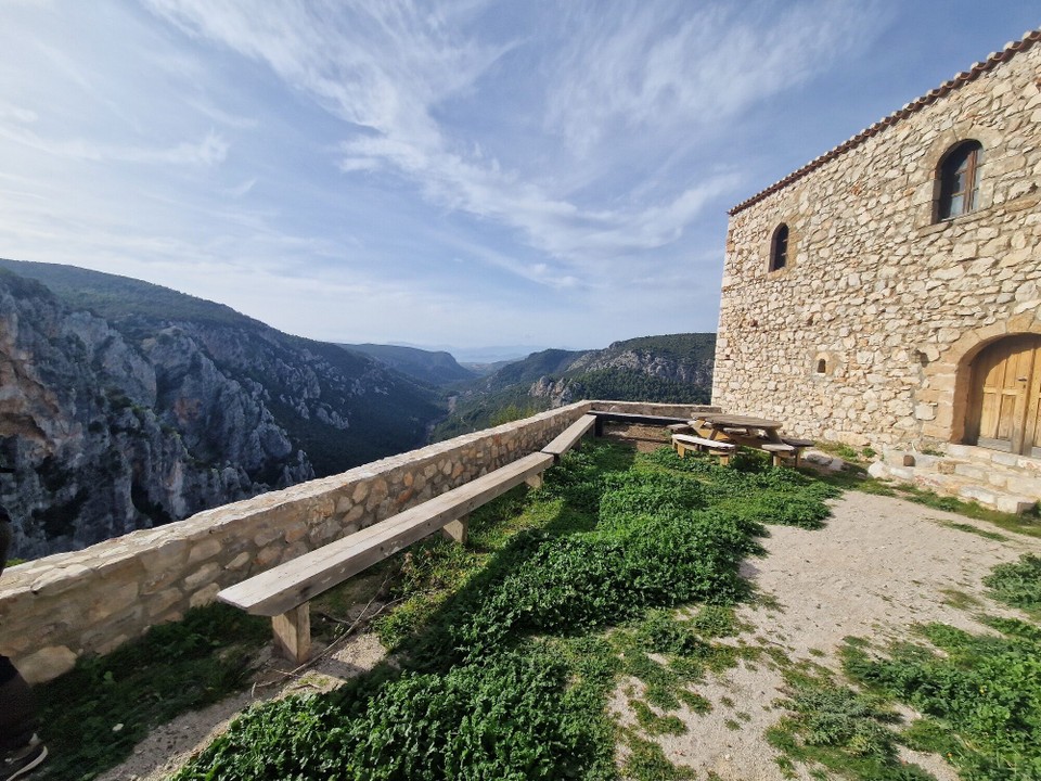 Griechenland - Iria - 