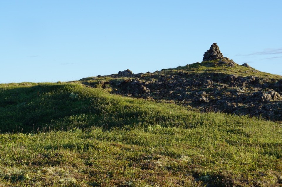 Island - Mývatn - 