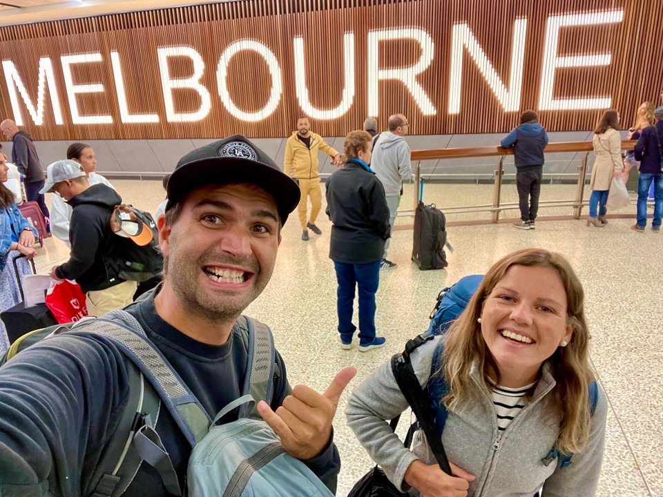Australien - Melbourne - 