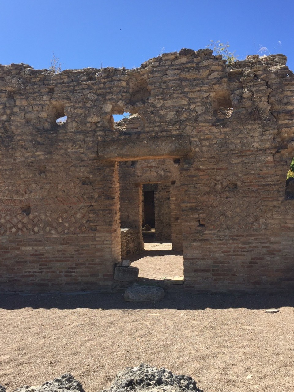 Griechenland - Archea Olymbia - 