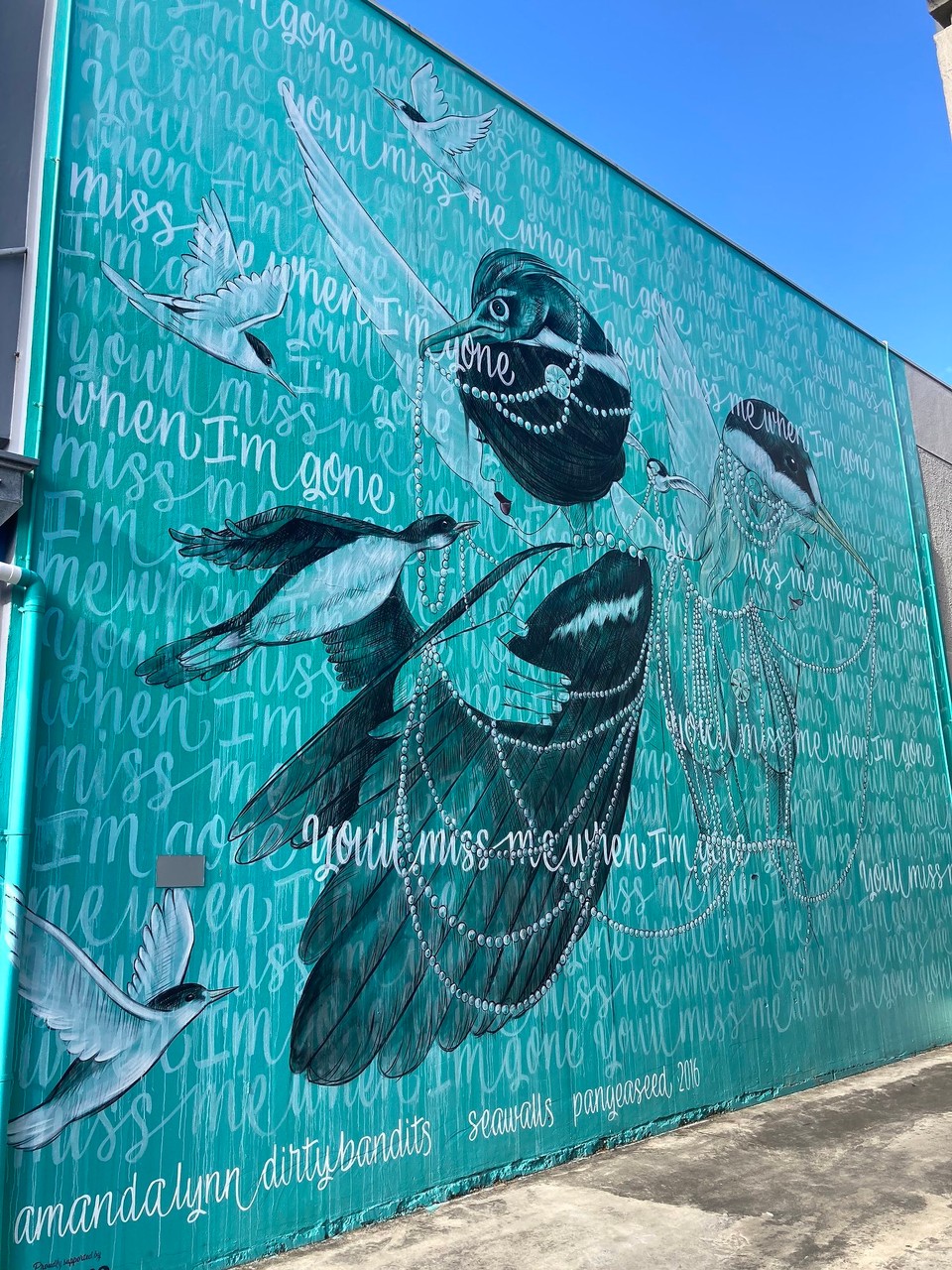 Neuseeland - Napier - 