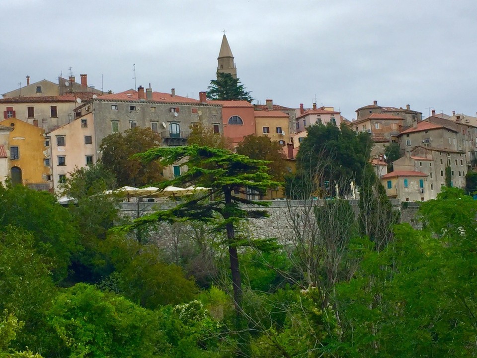 Kroatien - Labin - 