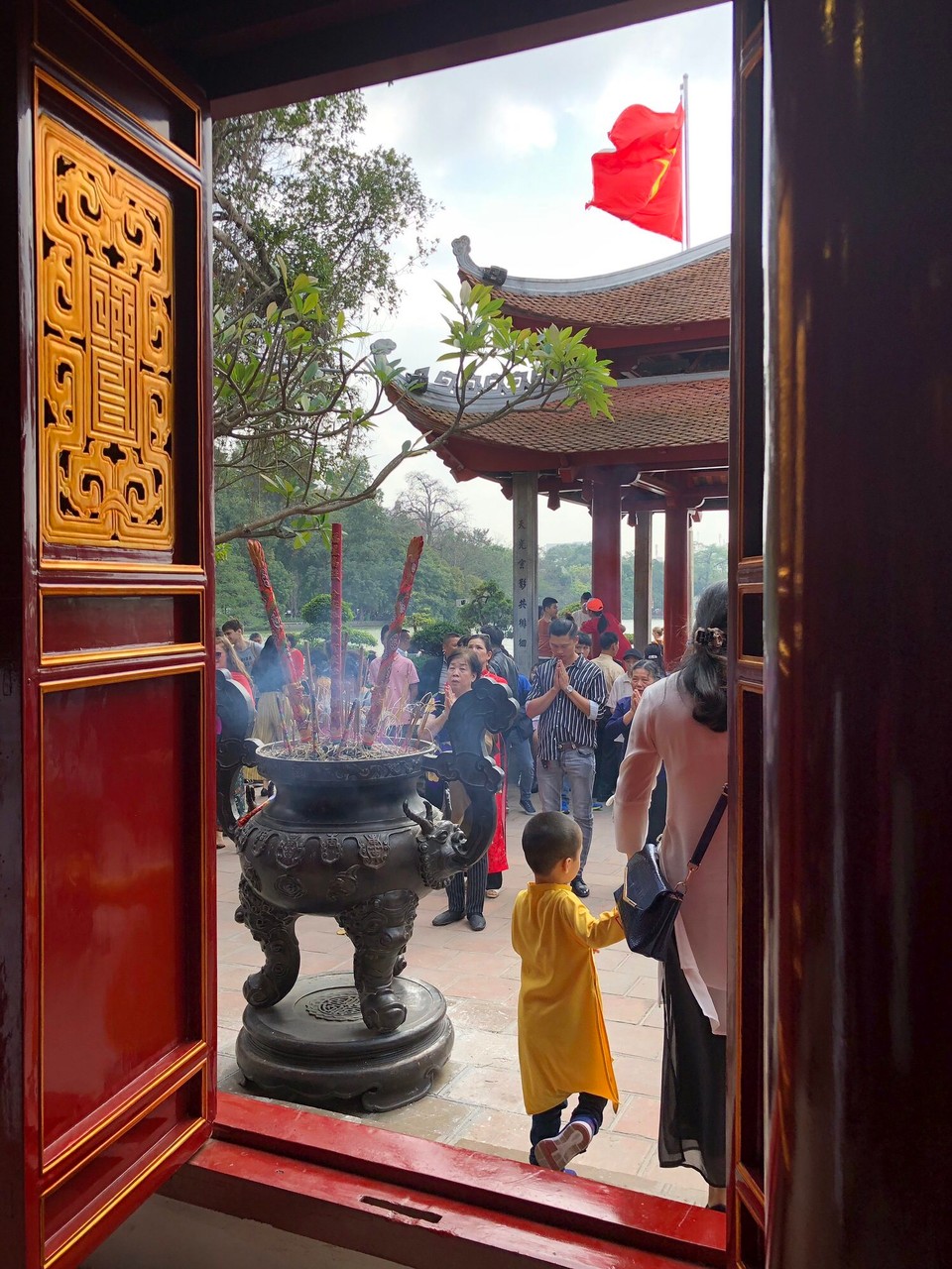 Vietnam - Hanoi - 