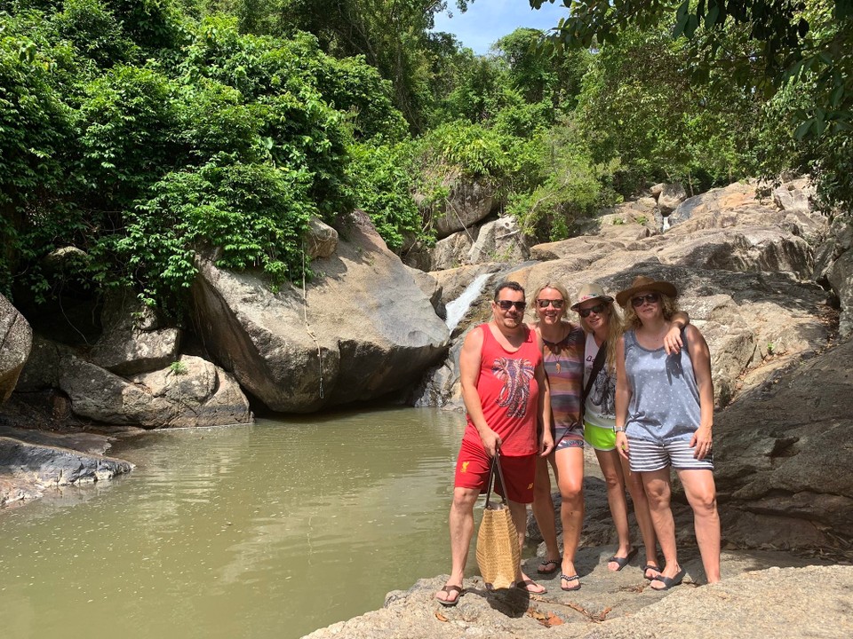 Thailand - Amphoe Ko Pha-ngan - 