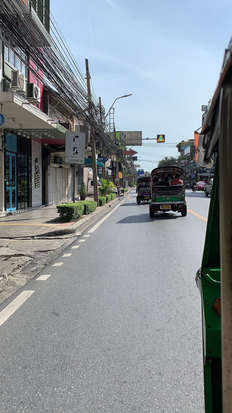 Thailand - Bang Kruai - 