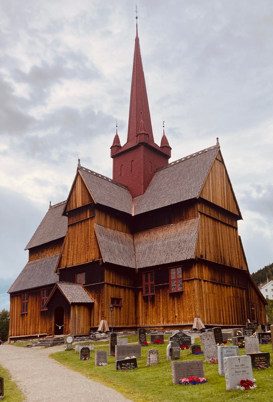 Norwegen - Ringebu - 