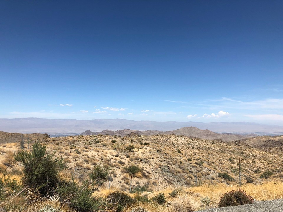 Vereinigte Staaten - Palm Springs - 