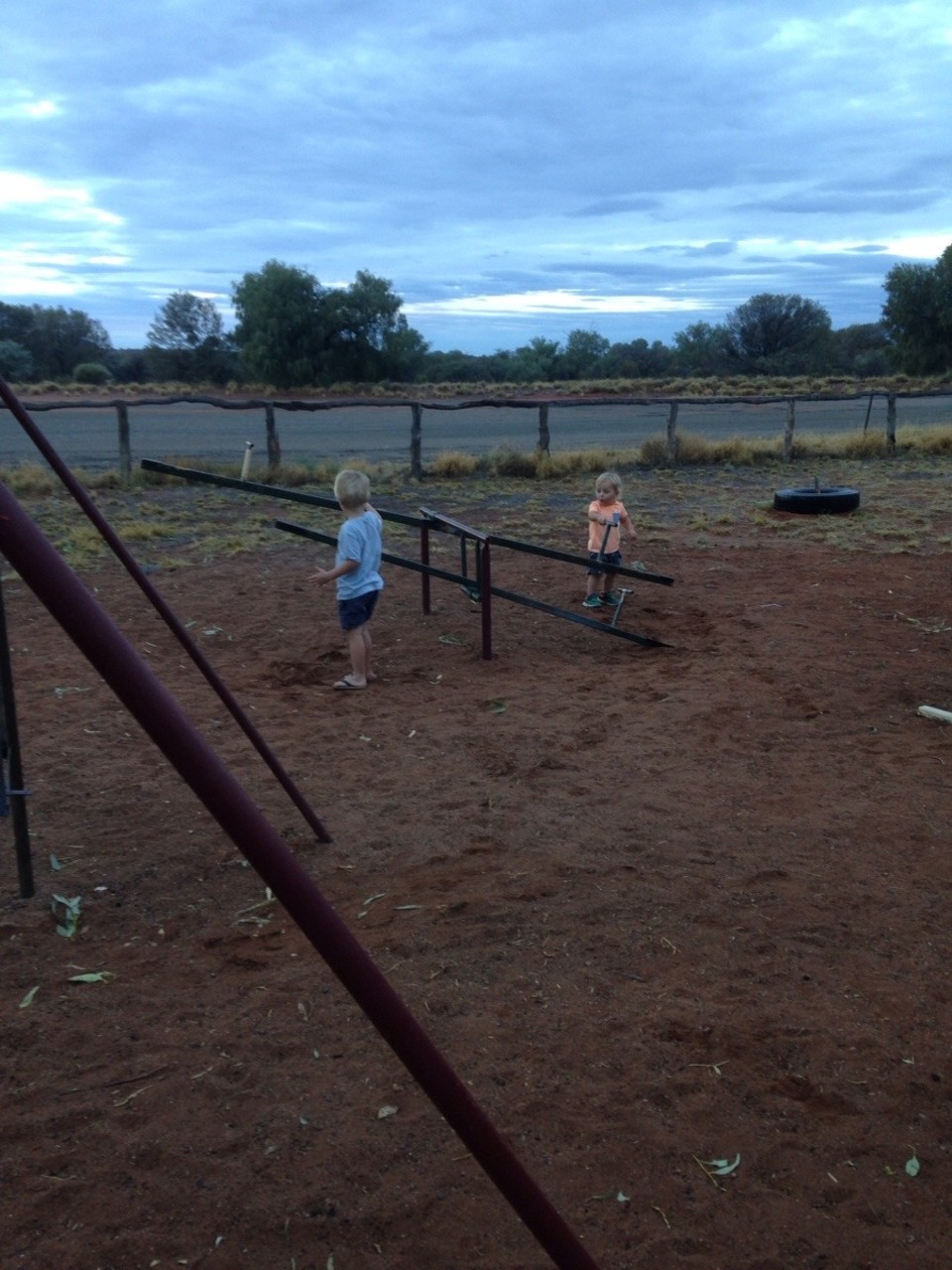 Australia - Kulgera - 
