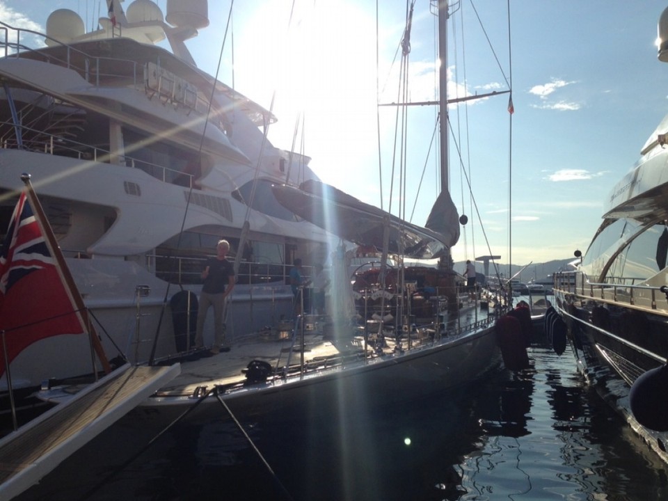 Frankreich - St-Tropez - 