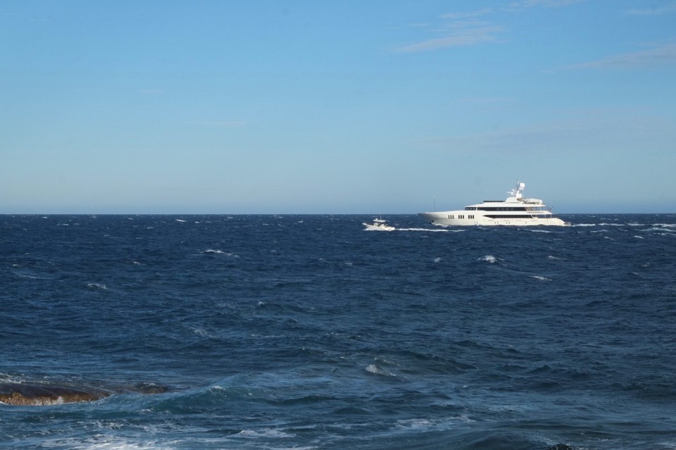  - Frankreich, Antibes & Palm Beach - 