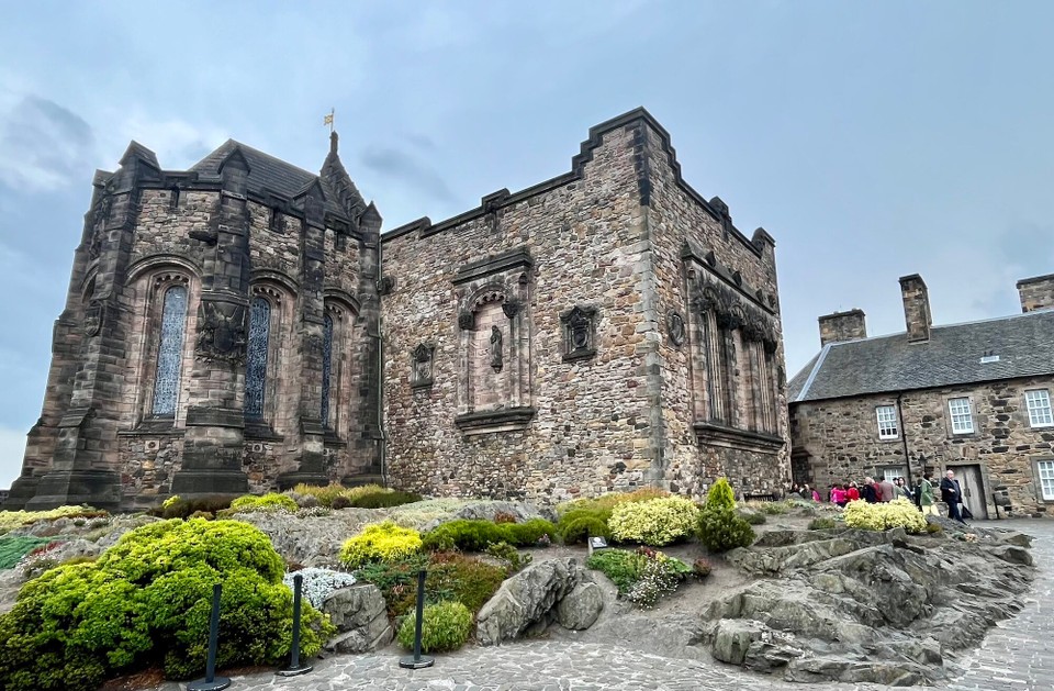 Vereinigtes Königreich - Edinburgh - 