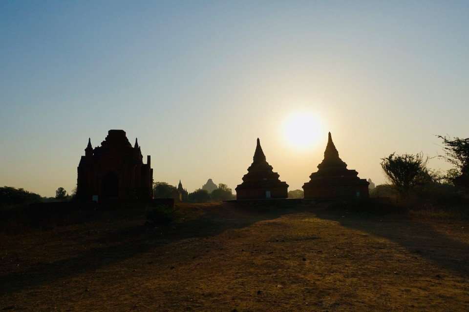 Myanmar (Burma) - Bagan - 