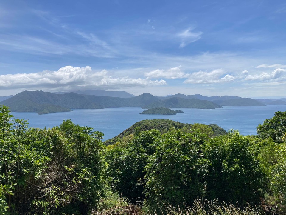 Neuseeland - Picton - 