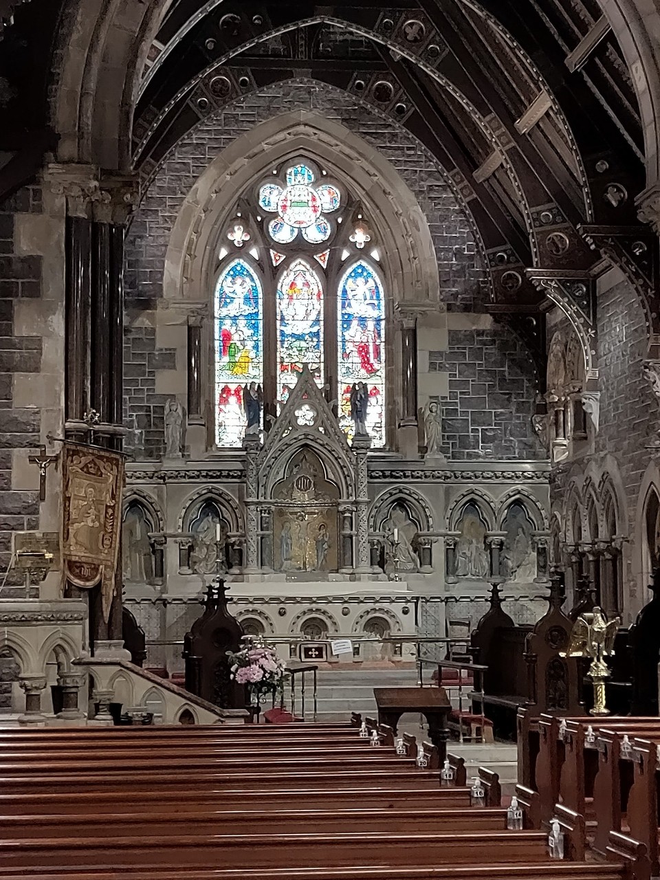 Vereinigtes Königreich - Portree - Kirche St. Andrew in Fort William
