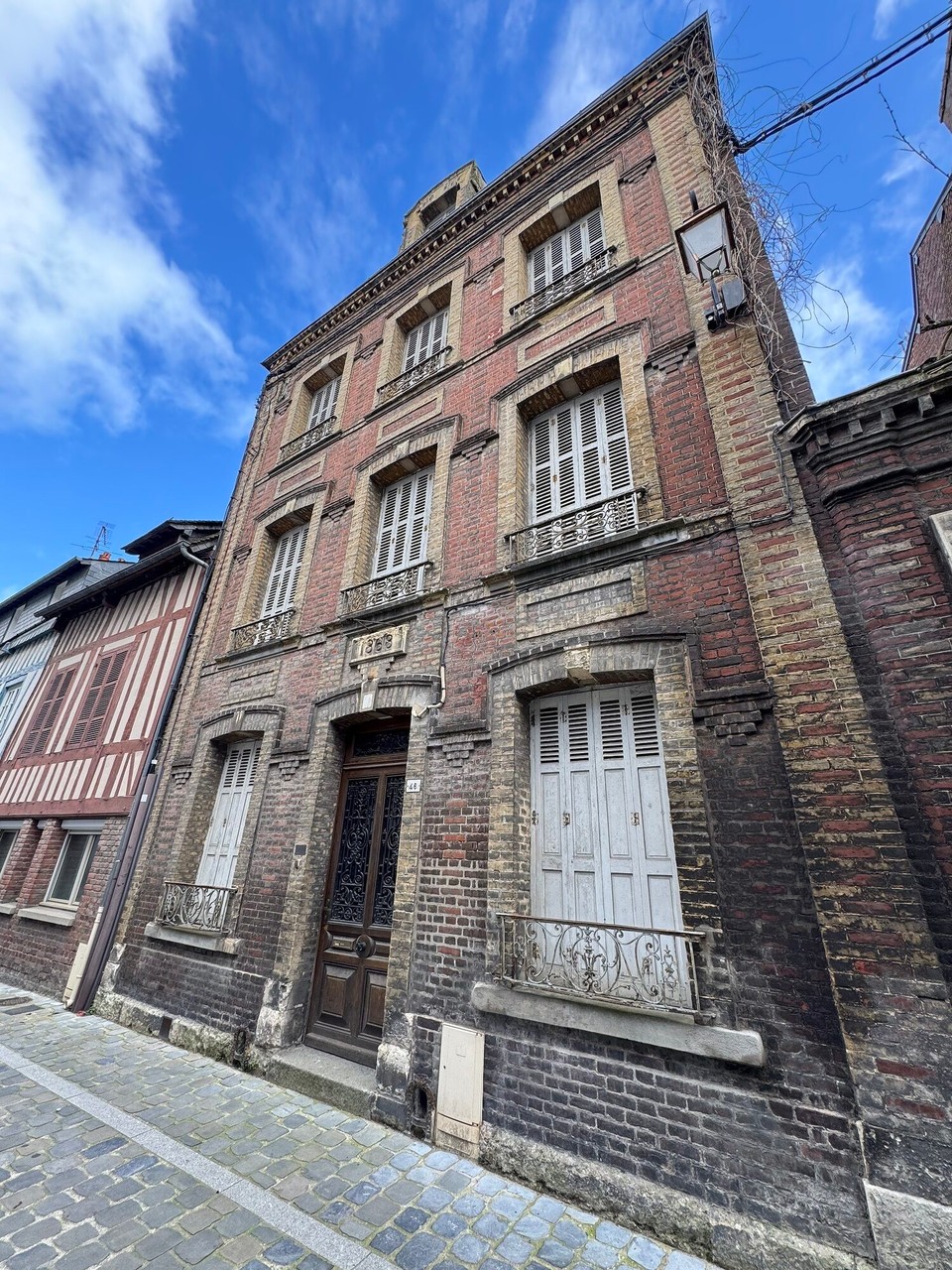 Frankreich - Honfleur - 