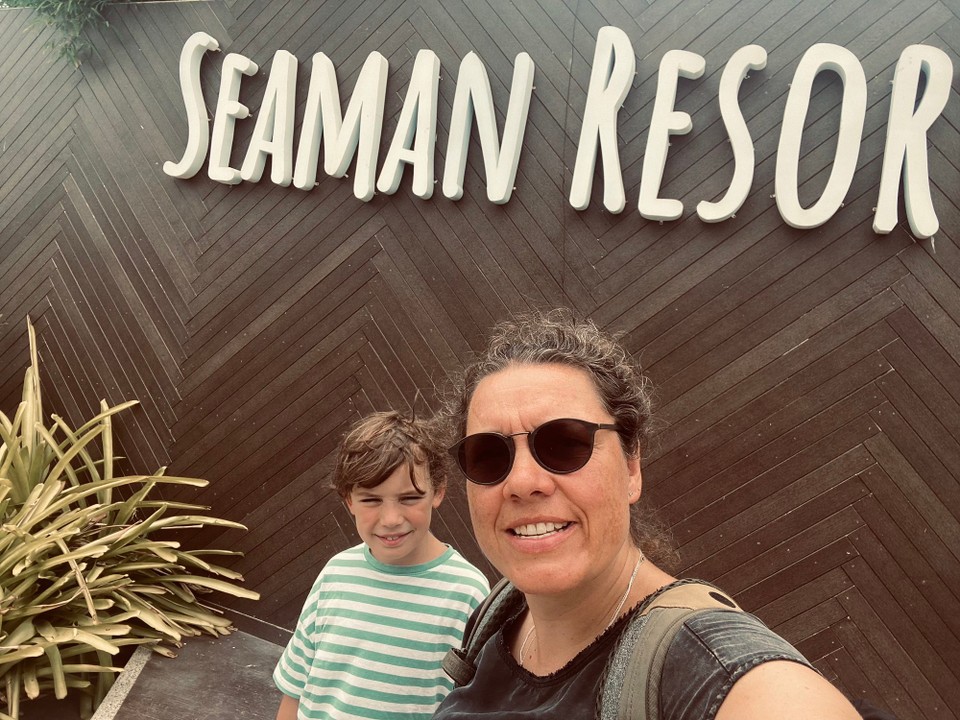 Thailand - Ayutthaya - Bye Bye Seaman Resort Cha-am! Weiter geht es nach Ayutthaya! 
