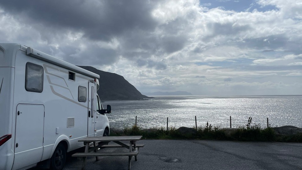 Norwegen - Spjelkavik - 