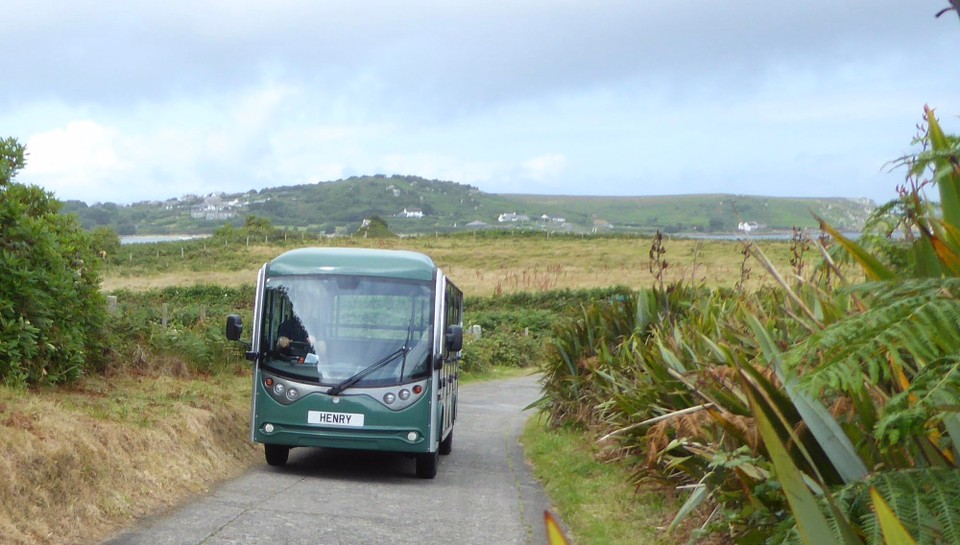 United Kingdom - Isles Of Scilly - 