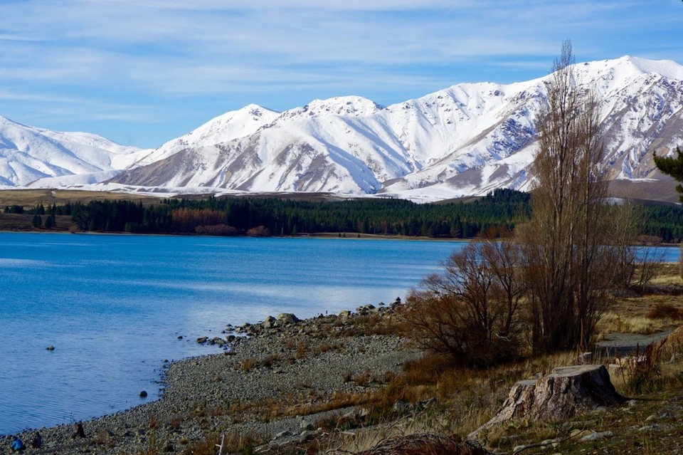 Neuseeland - Christchurch - 