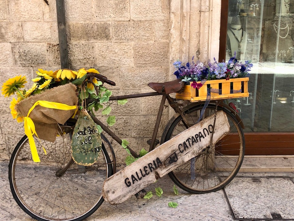 Italien - Bari - 