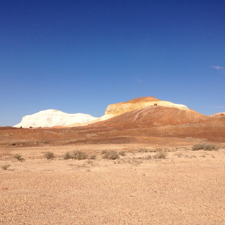 Australia - Coober Pedy - 