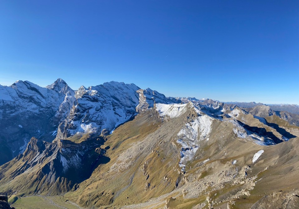 Schweiz - Mürren - 