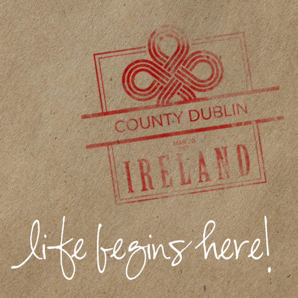 Irland - Dublin - 