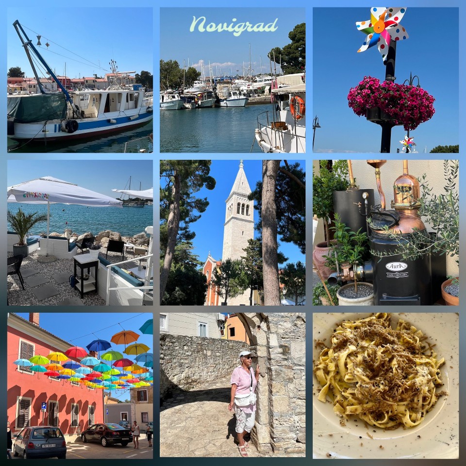 Kroatien - Novigrad - 