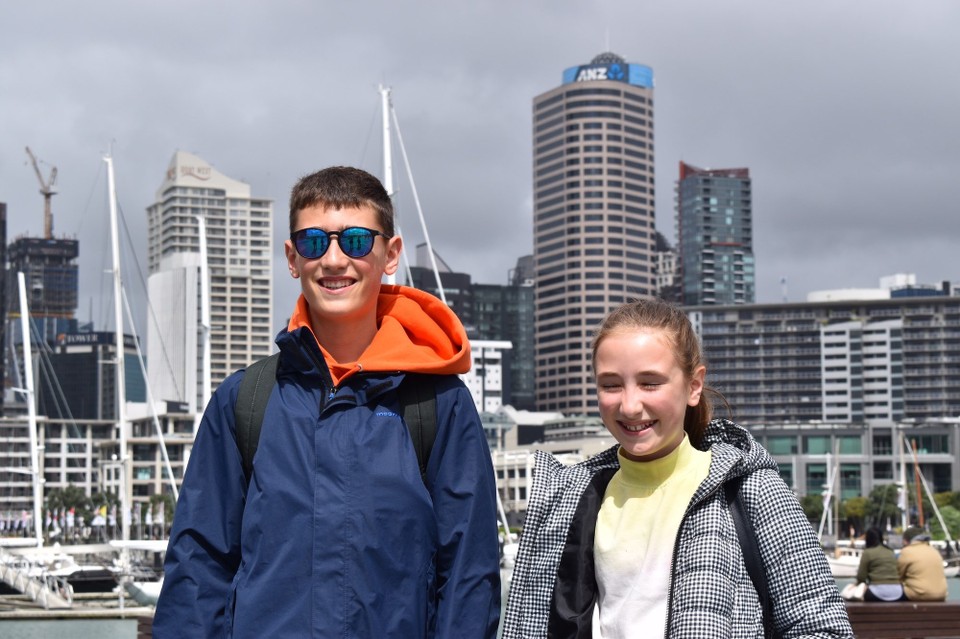 Neuseeland - Auckland - 😍