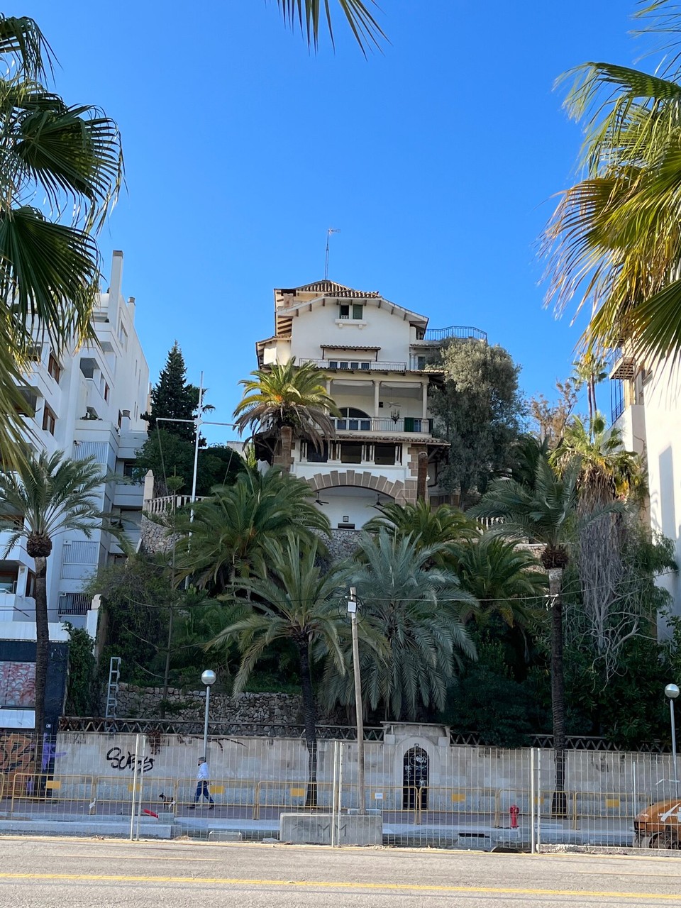 Spanien - Palma - in Santa Catalina