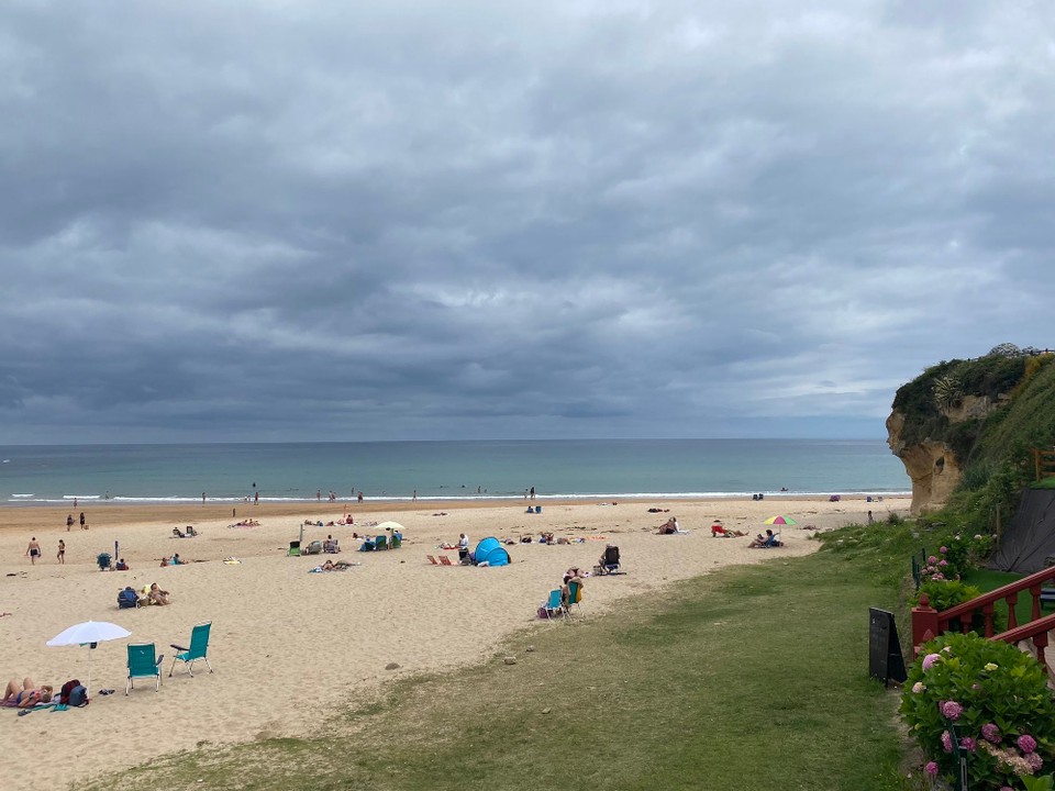 Spanien - Comillas - Wieder an der Küste und ….. 