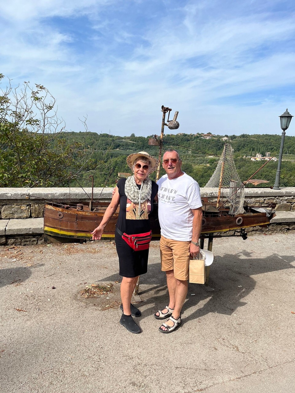 Kroatien - Grožnjan - 