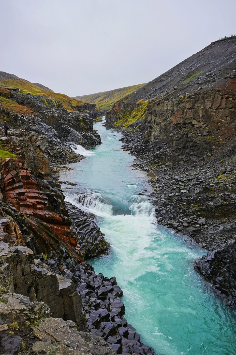 Island - Seyðisfjörður - 