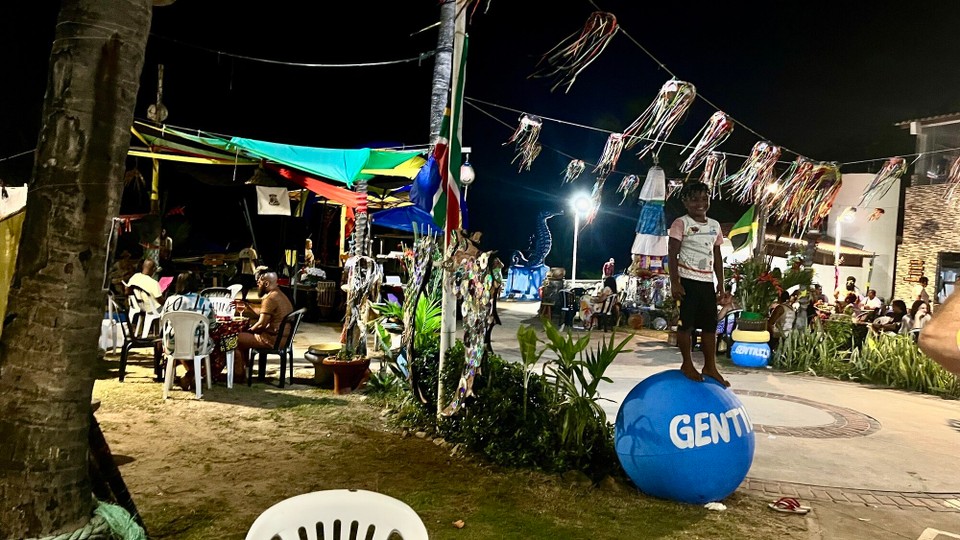 Brasilien - Salvador - 