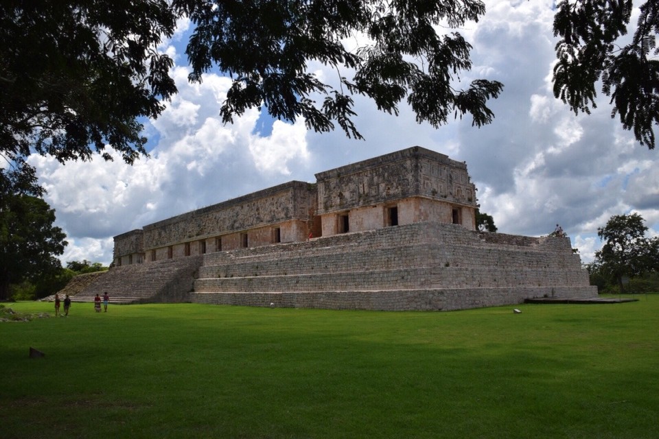 Mexiko - Santa Elena - 